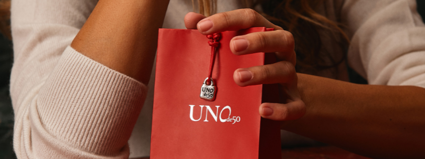 Unode50 : modern accessories and jewellery for women