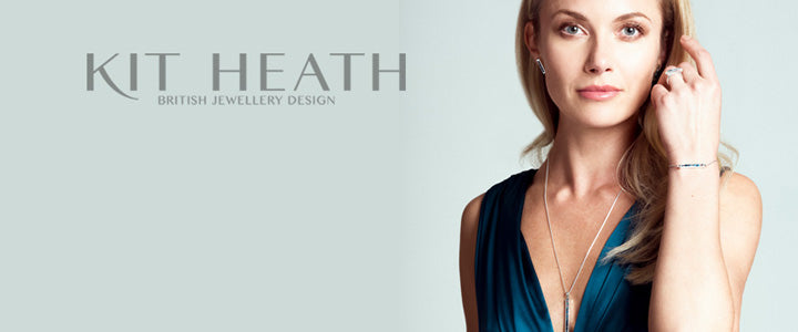 Kit Heath jewellery: timeless style for everyday wear