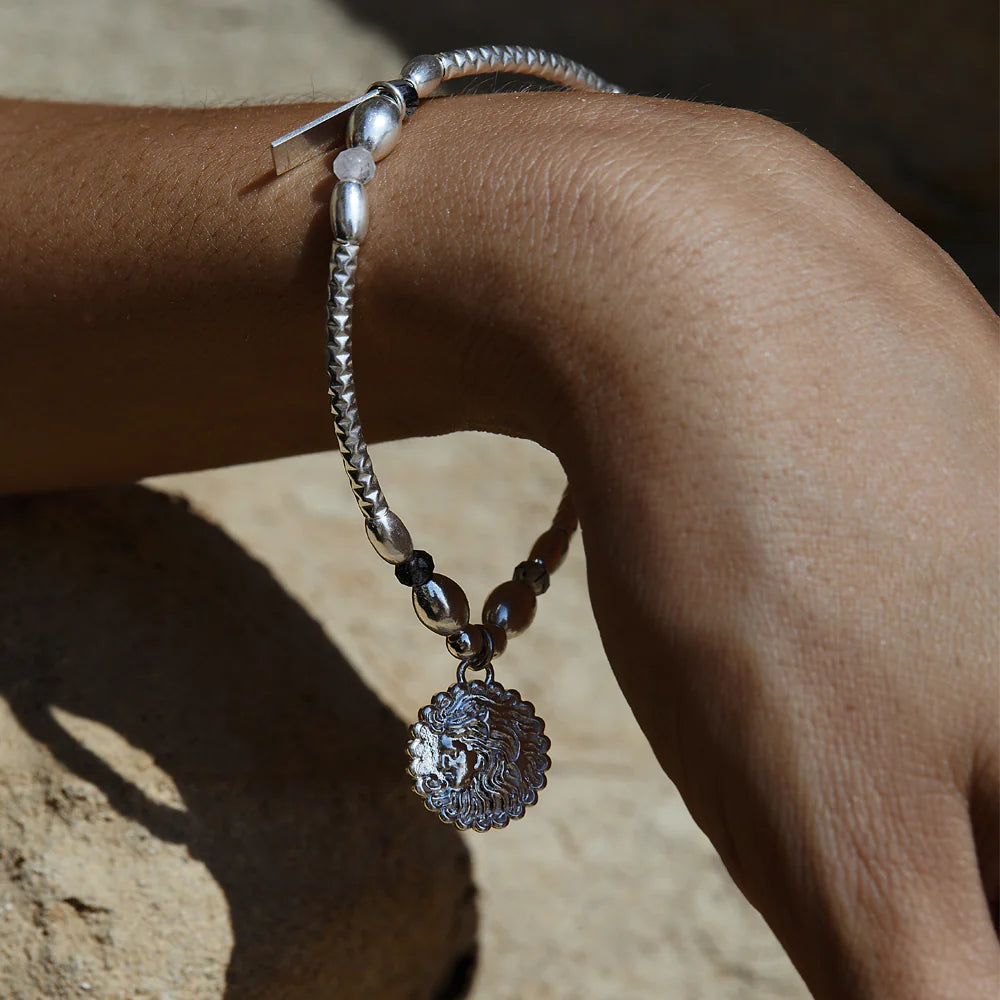 ChloBo Silver Purity Bracelet main image 1