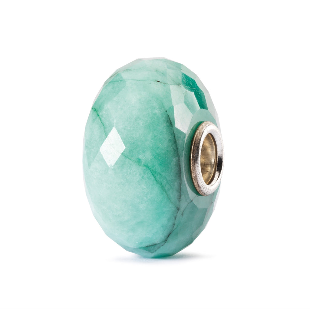 Trollbeads Emerald Precious Stone