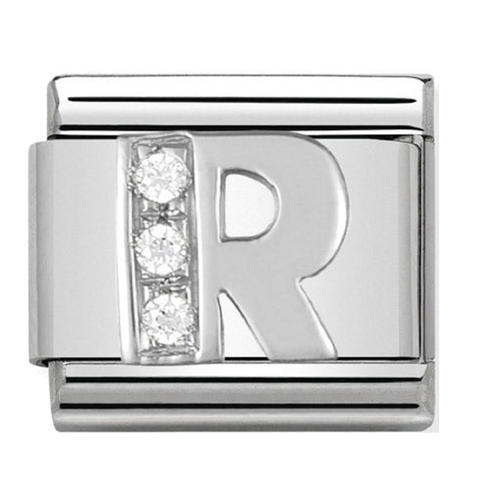 Nomination Charms Letter R