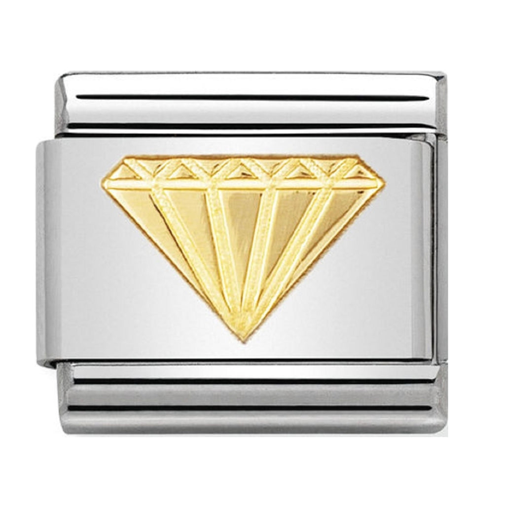 Nomination Charms 18ct Diamond 