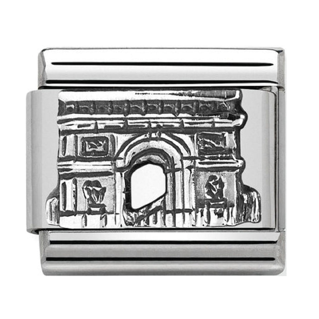 Nomination Link Silver Arc de Triomphe 330105-31