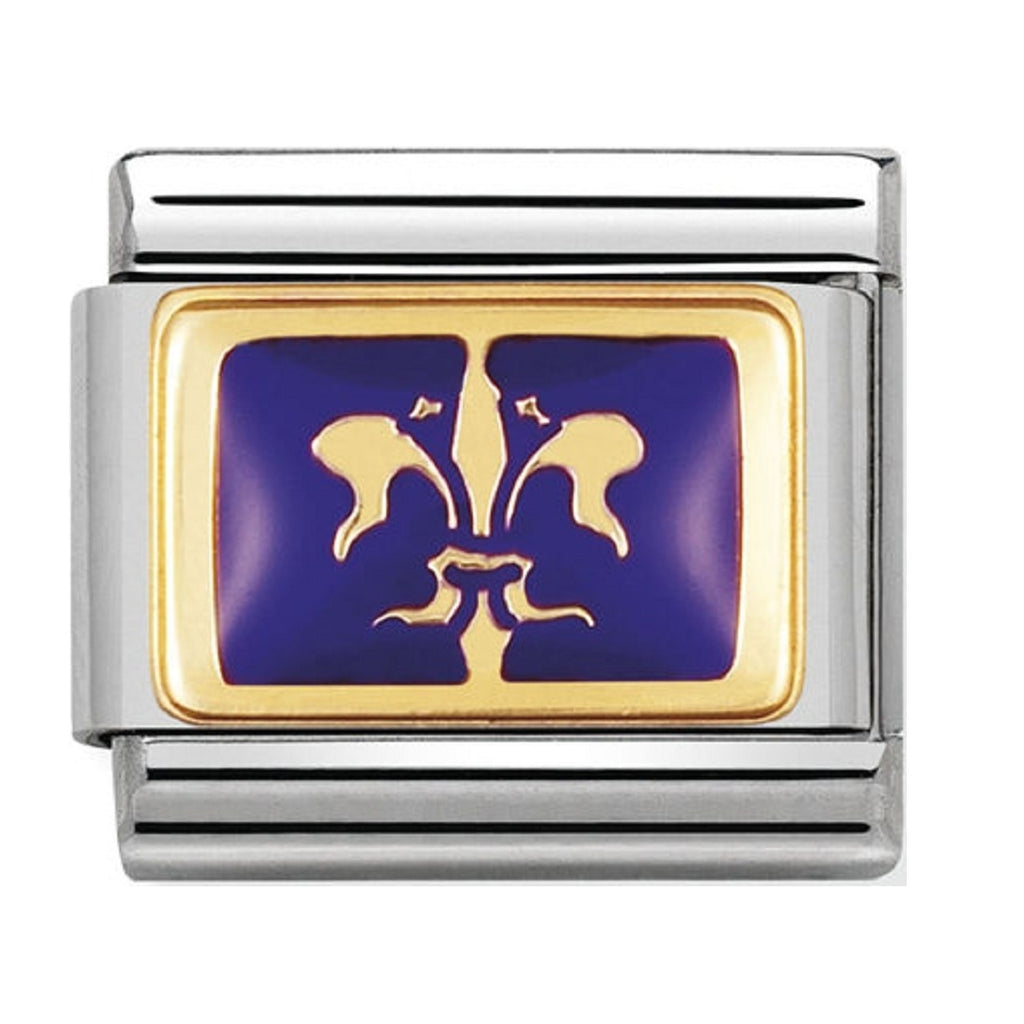 Nomination Charms Lily Classic Enamel