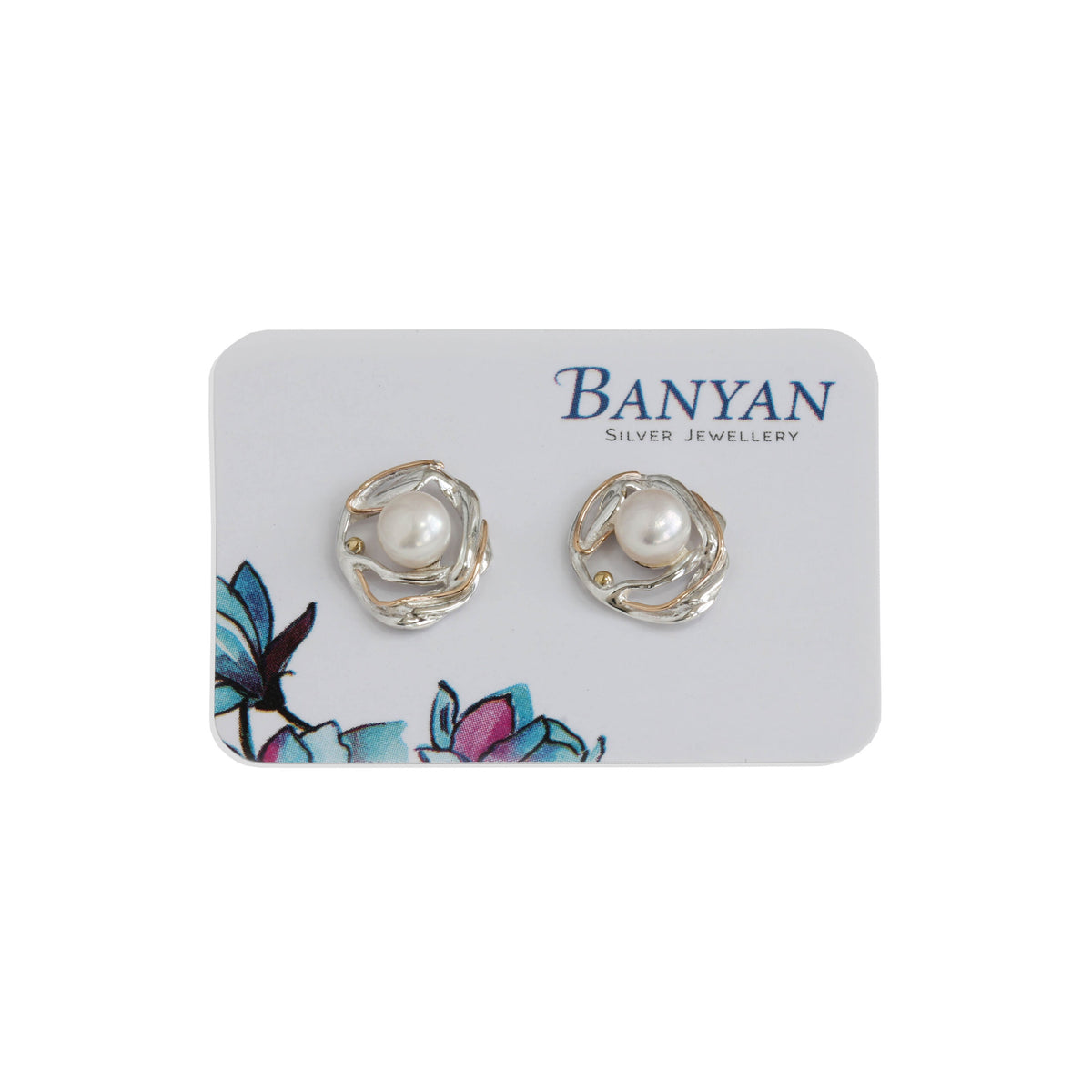 Banyan earrings deals