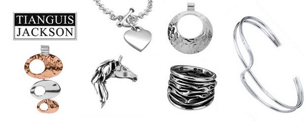 The latest trend of silver jewellery : discover the brand Tianguis Jackson