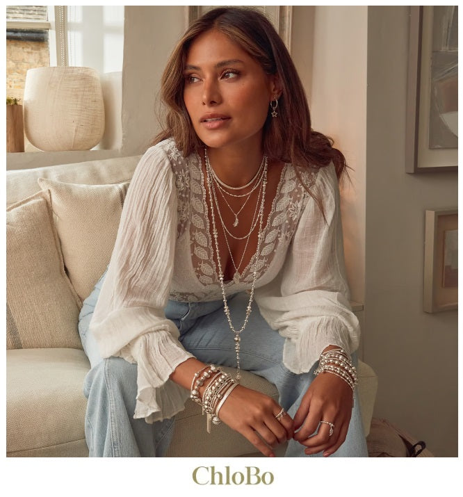Chlobo Stack The ChloBo Journey – The Secret Garden