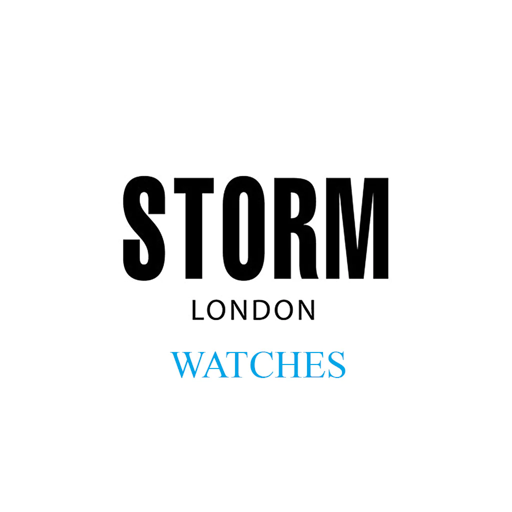 STORM London watches