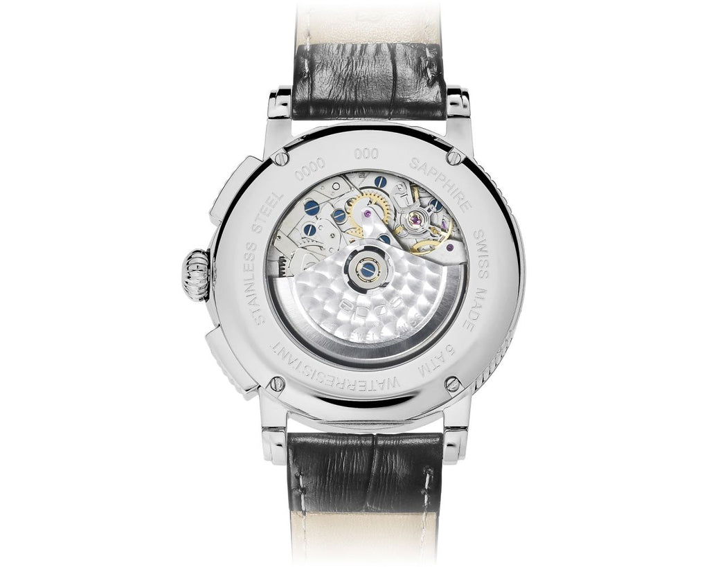 EPOS Timeless Sapphire Crystal Complication Automatic Watch the secret garden UK