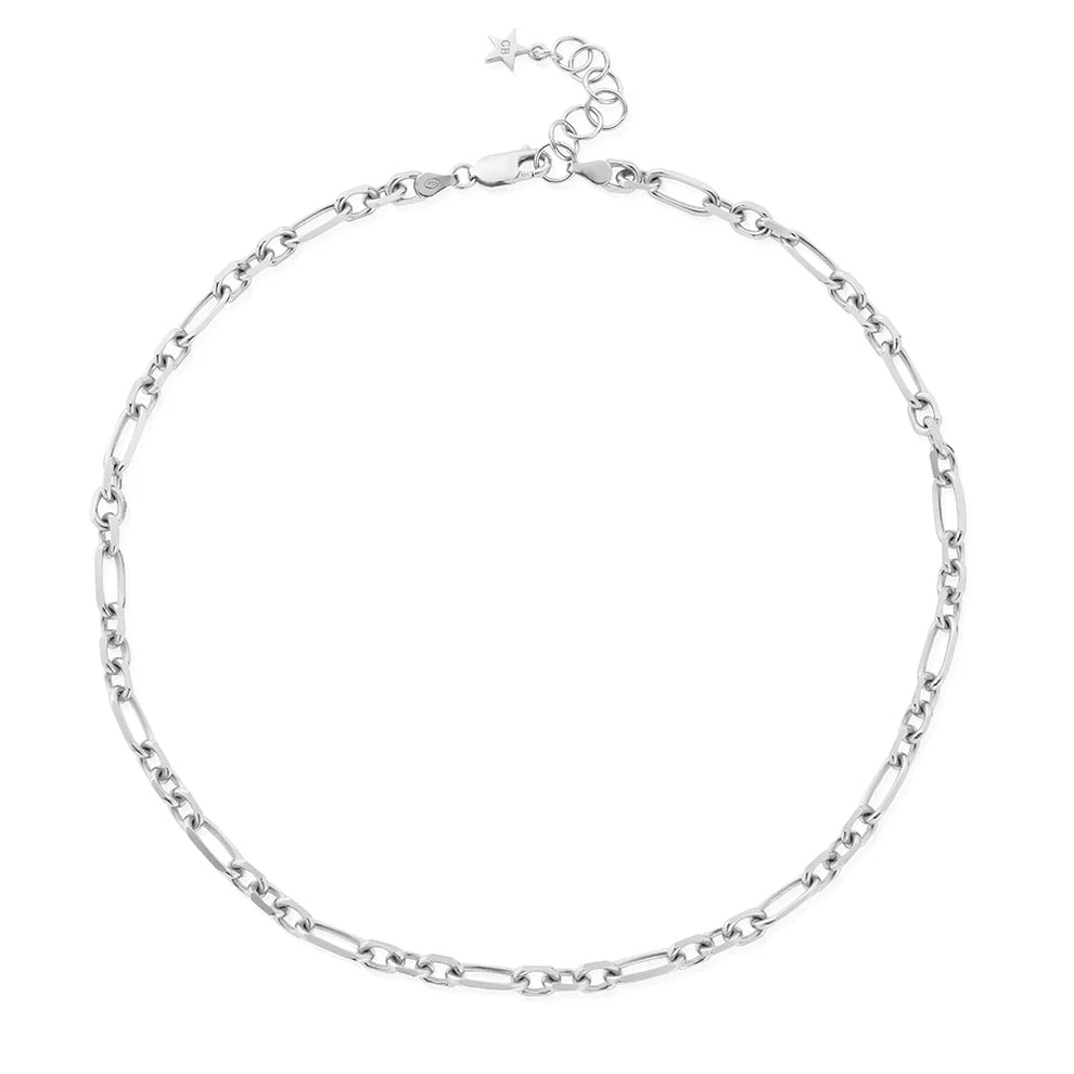 CHLOBO Chain Of Courage Necklace the secret garden UK