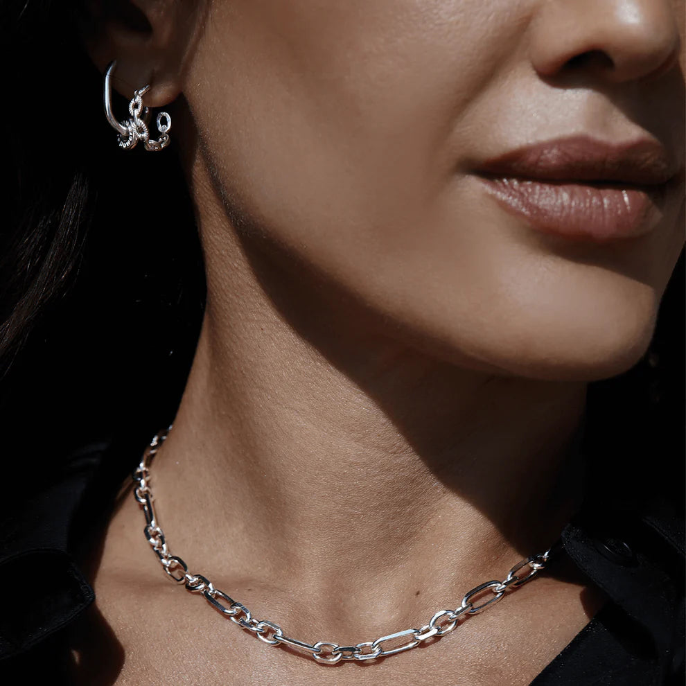 Protection Chlobo CHLOBO Chain Of Courage Necklace – The Secret Garden