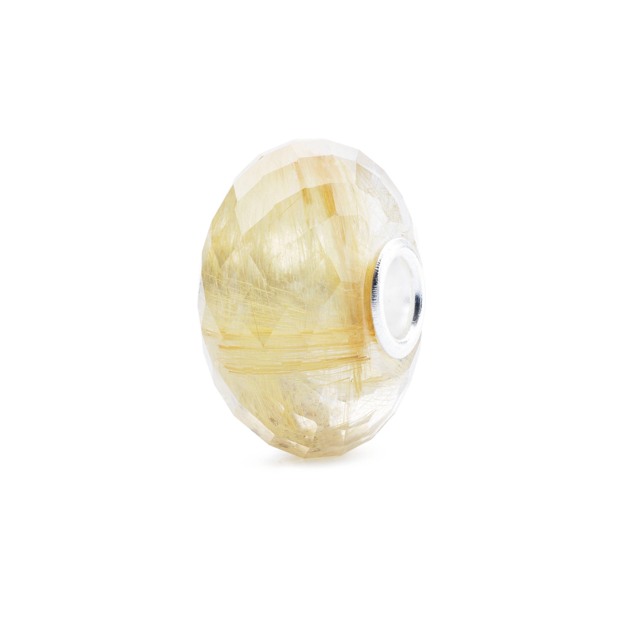 trollbeads 1点　2017刻印　ゴールデンルチルクオーツ trollbeads 1点 レア 2017 刻印 ゴールデンルチルクオーツ