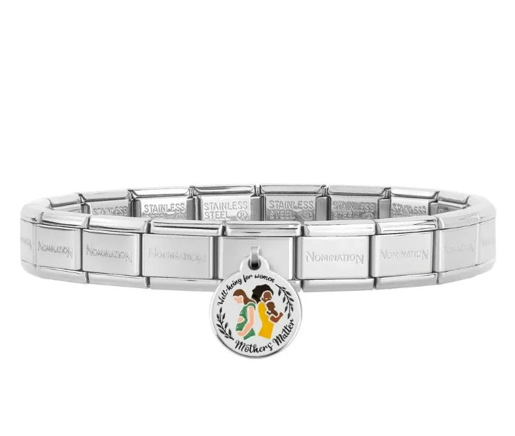 Nomination Engraving John Greed Personalised Nomination Charms