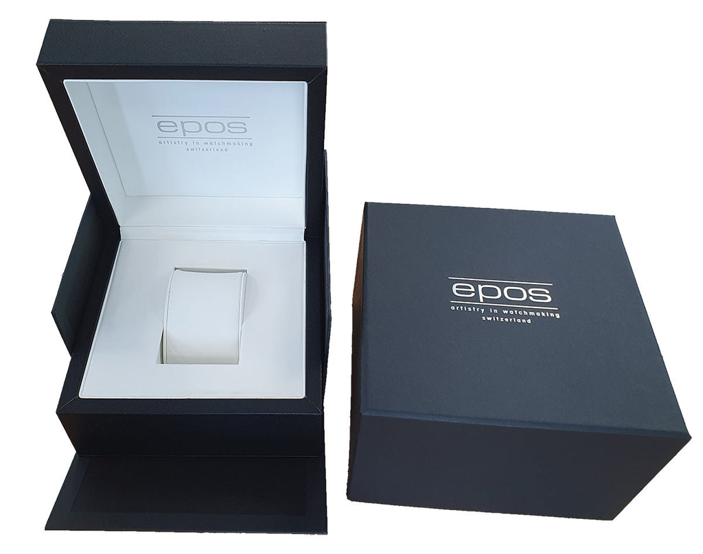 EPOS watches The Secret Garden designer jewellery UK