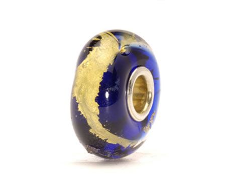 Trollbeads Glass Bead Chakra Throat - Main Image