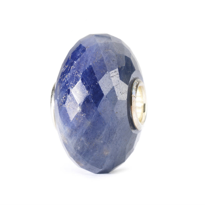 Trollbeads sapphire bead