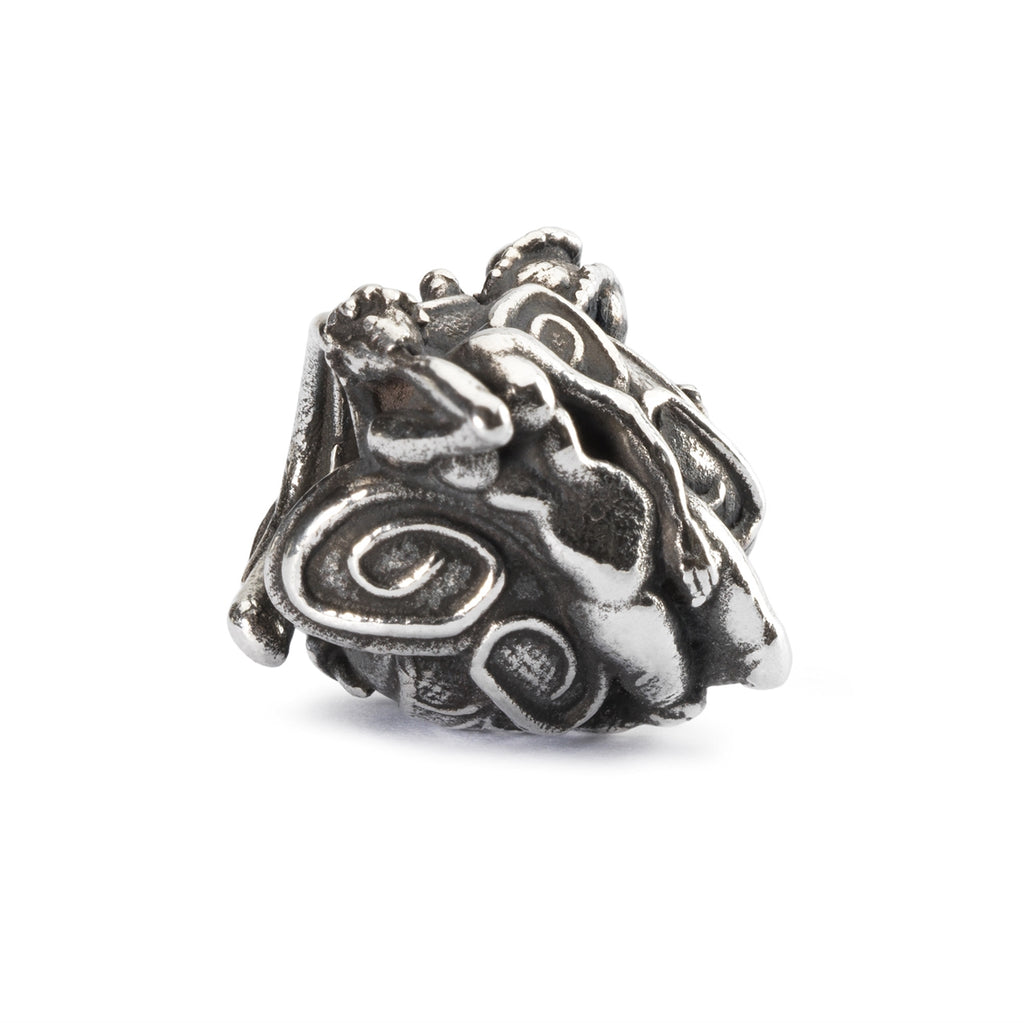 Trollbeads Babylonian Nymph Silver Charms