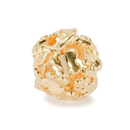 Trollbeads Charm Gold Four Seasons