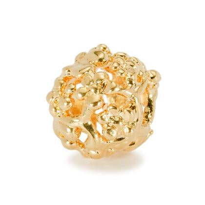 Trollbeads Charm Gold Four Seasons