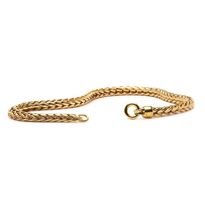 Trollbeads Gold Bracelet 21cm