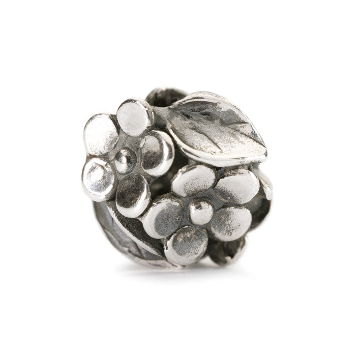 Trollbeads Mum's Bouquet Silver Charms
