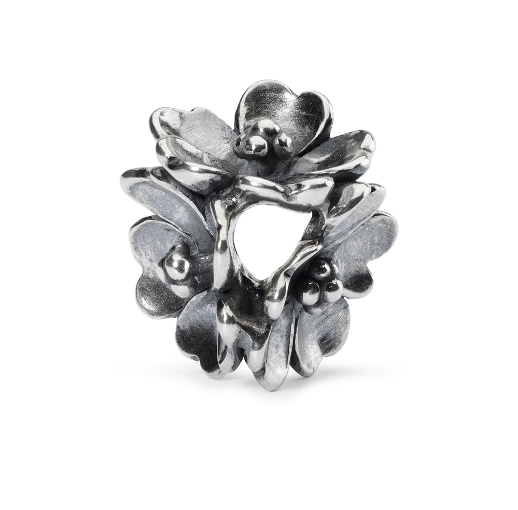 Trollbeads Charms Apple Blossom 