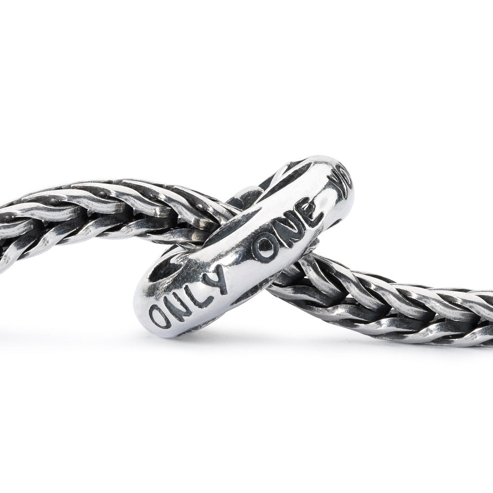 Trollbeads Silver Only One You TAGBE-10177