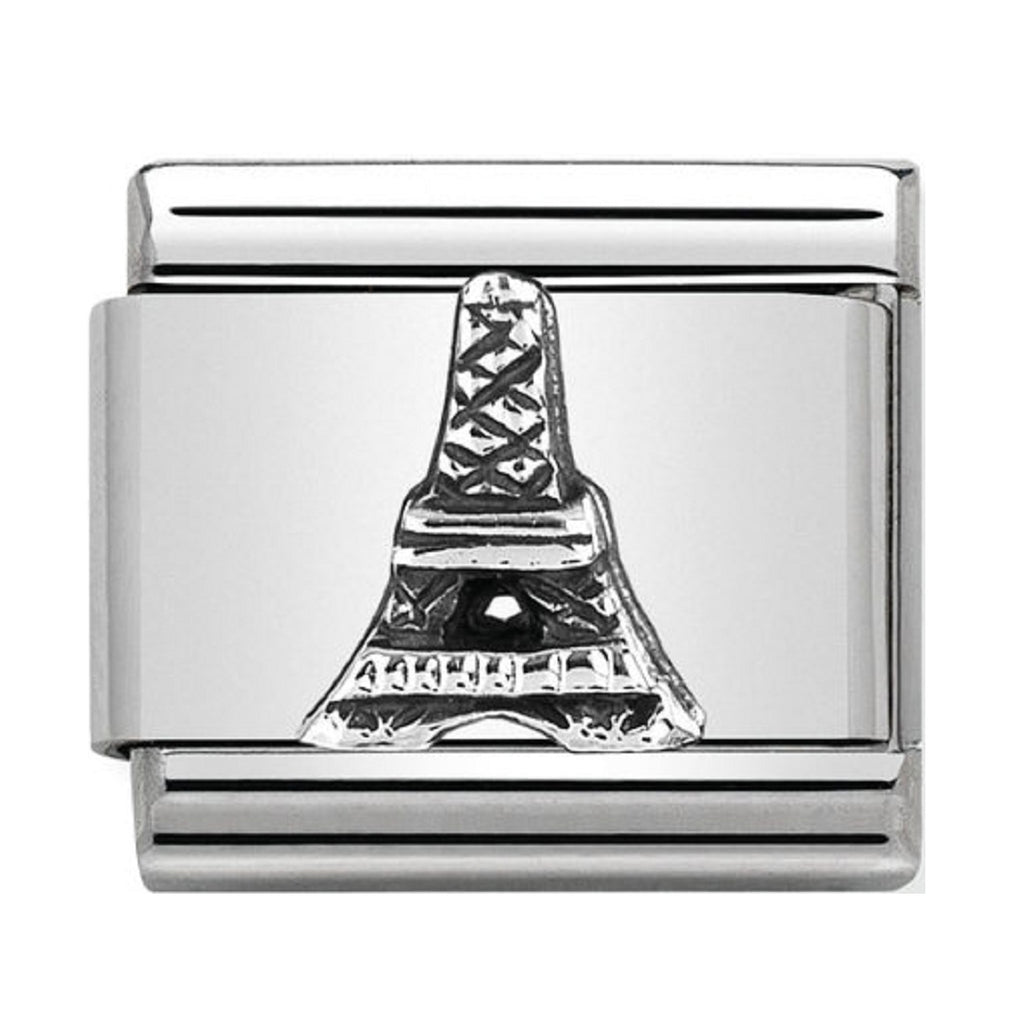 Nomination Link Silver Eiffel Tower 330105-32