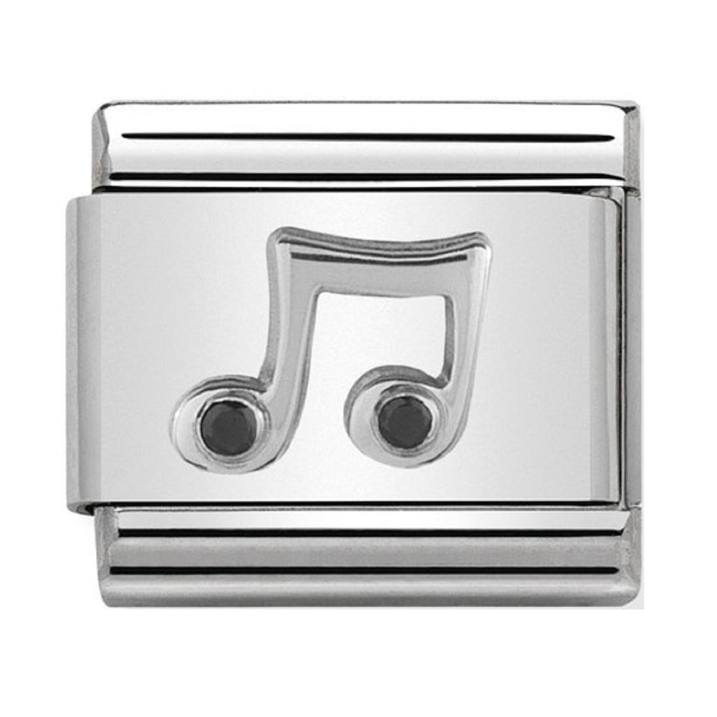 Nomination Link SIlver Music Note