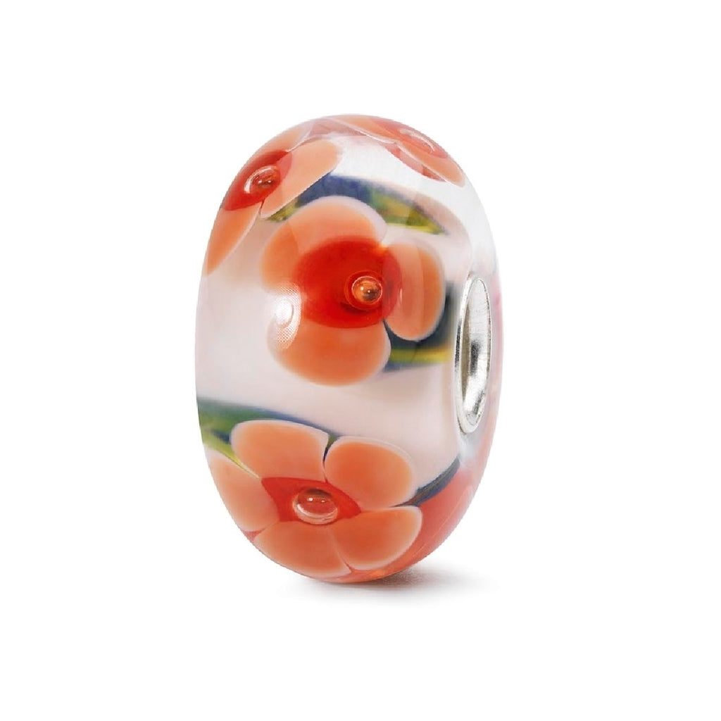 Trollbeads Mamma Mia! Limited Edition Silver & Glass Charm