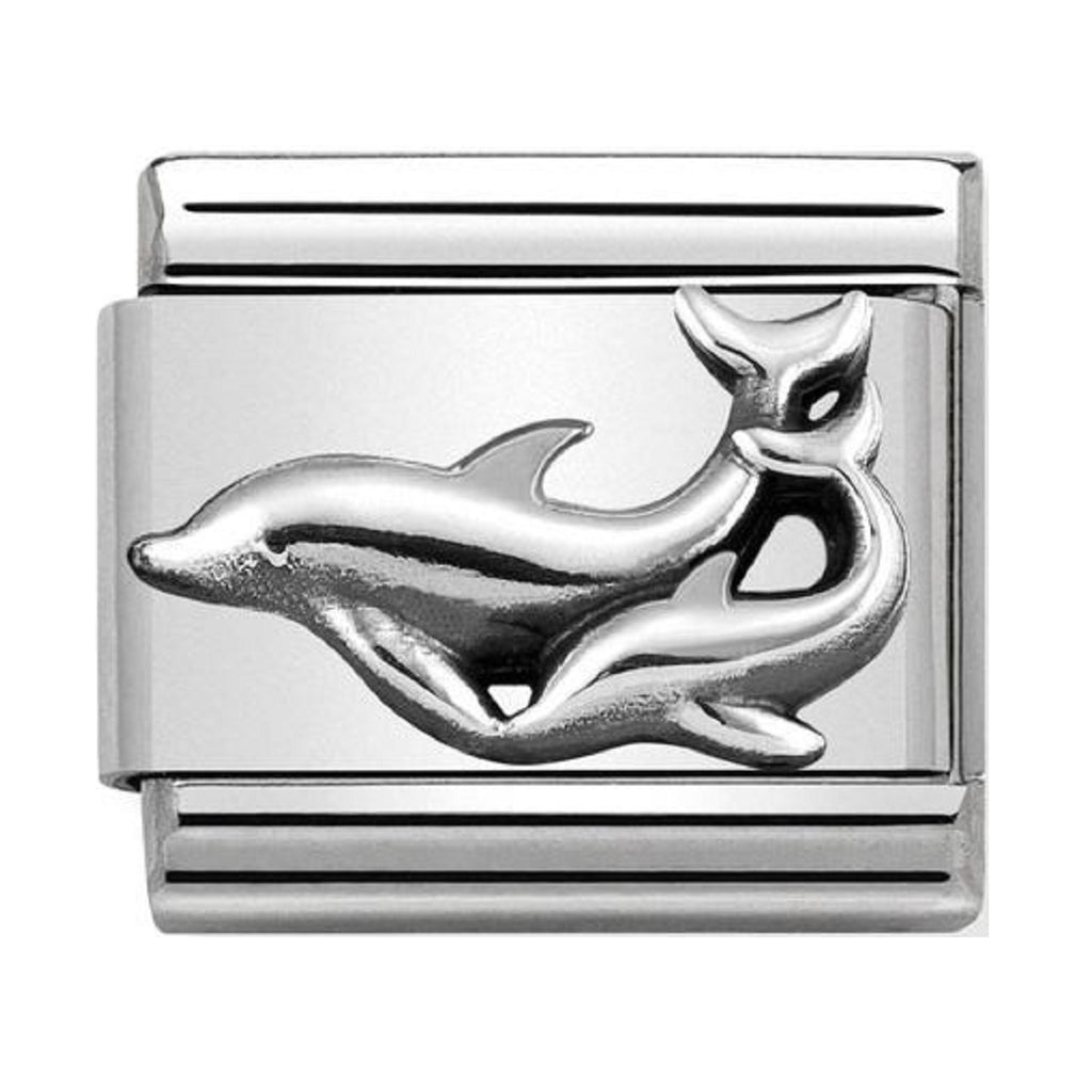 Nomination Link Silver Dolphins