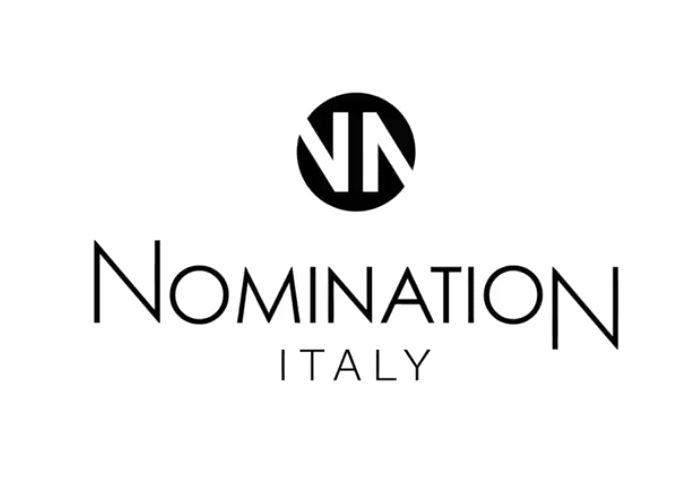 Nomination Link Silver Vintage Car