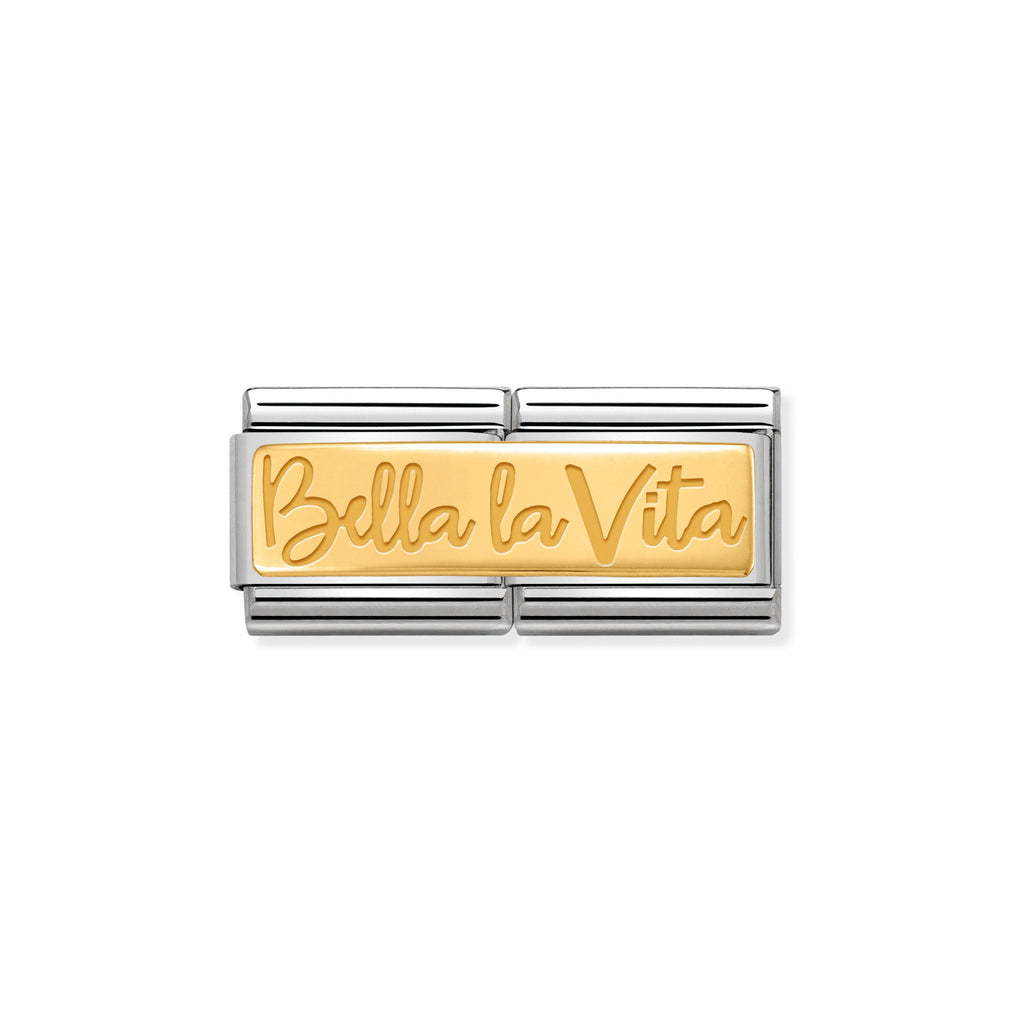 NOMINATION Charm double Bella La Vita