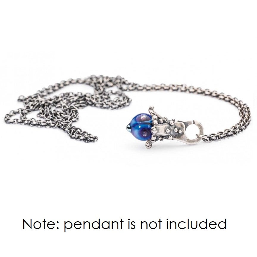 Trollbeads Silver Changeable Fantasy Necklace - Main Image