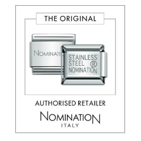 nomination stainless steel jewellery