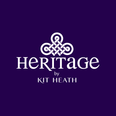 Heritage René Amethyst Drop Earrings