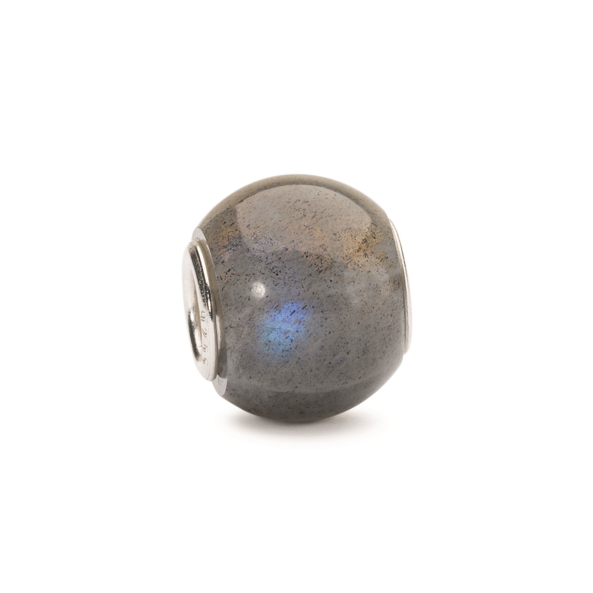 Trollbeads Round Labradorite Bead The Secret Garden