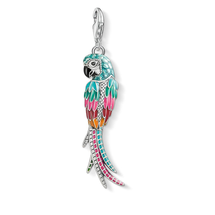 Thomas Sabo Charm pendant Parrot