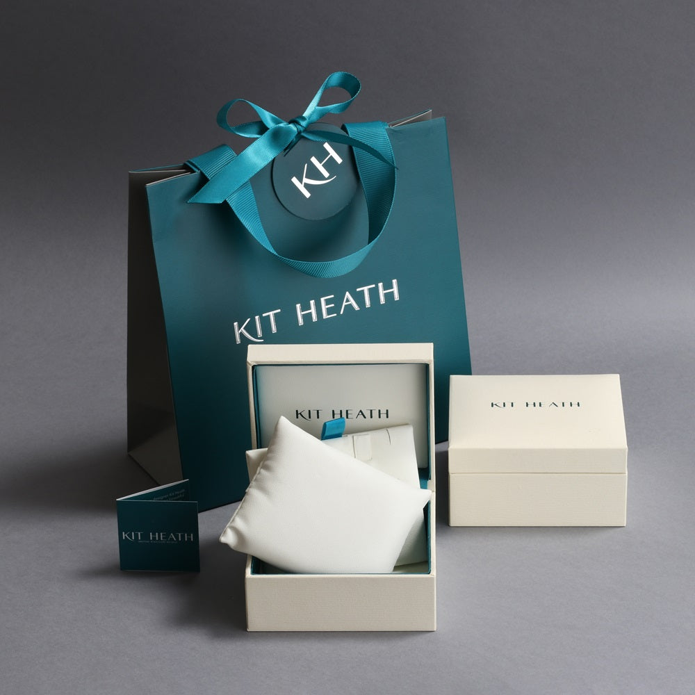 Heritage by Kit Heath The Secret Garden designer jewellery UK