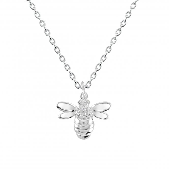 Paua Humming-Bird Pendant in Sterling Silver | Gemporia