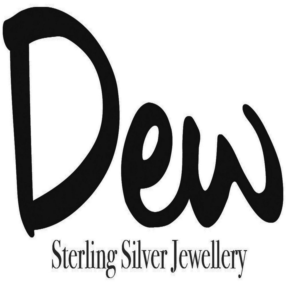 Dew sterling silver jewellery The Secret Garden designer jewellery UK