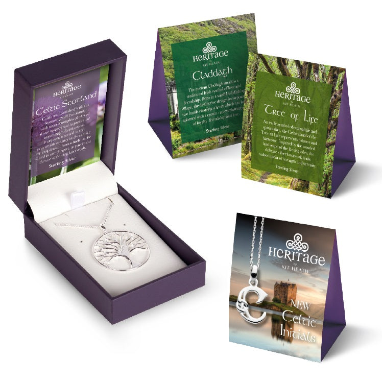 Heritage by Kit Heath The Secret Garden designer jewellery UK