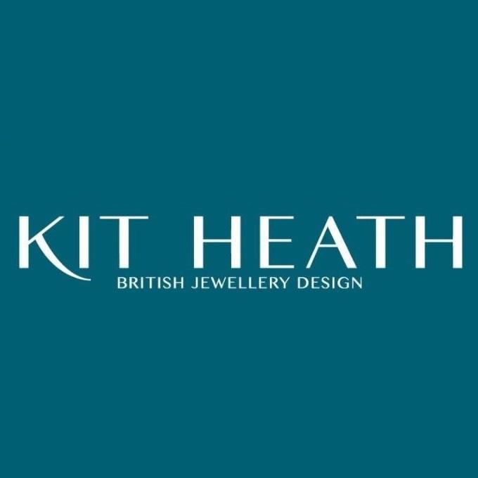 Kit Heath The Secret Garden designer jewellery UK