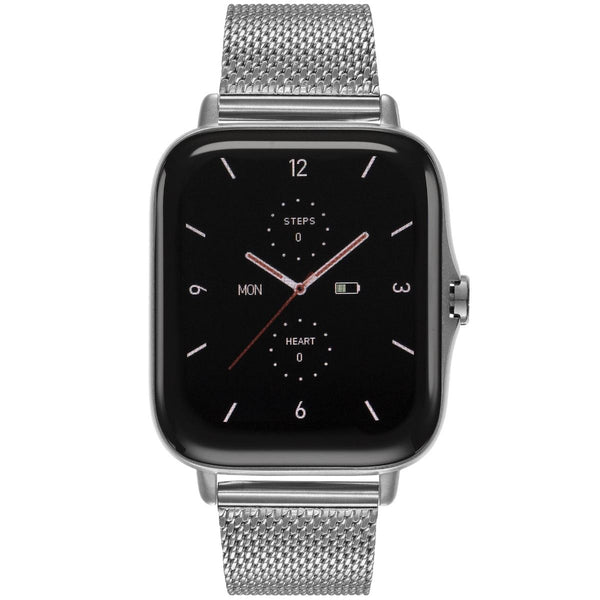 STORM London SM2 Smart Watch Mesh Silver The Secret Garden