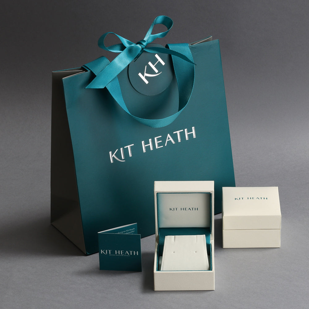 Kit Heath The Secret Garden designer jewellery UK